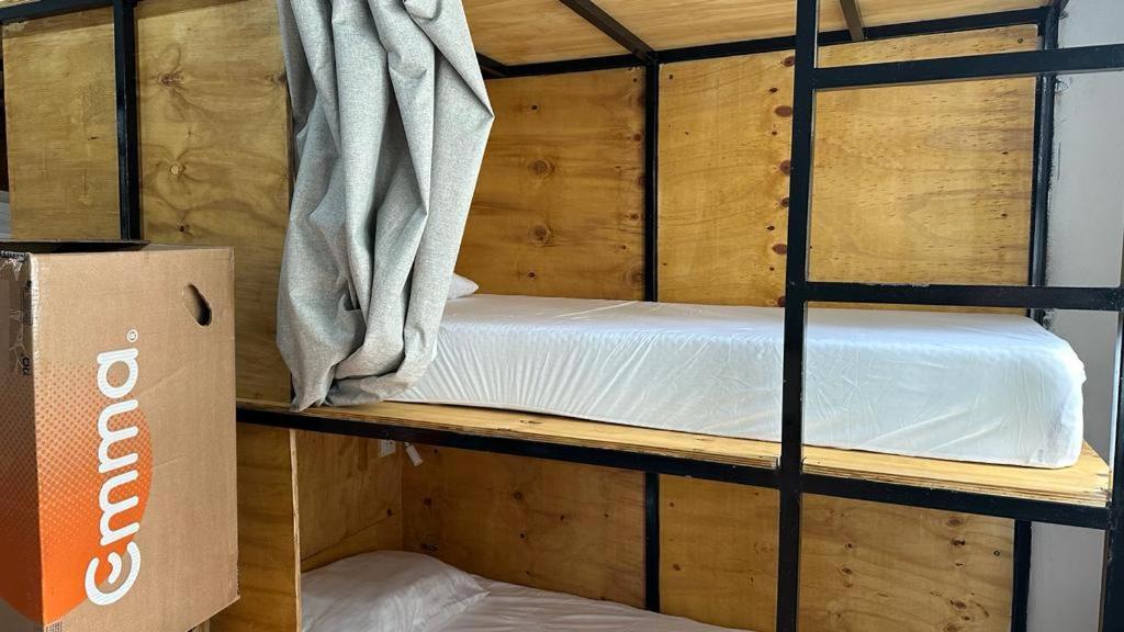 Hostel Hug Brasil Curitiba Ngoại thất bức ảnh