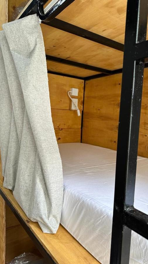 Hostel Hug Brasil Curitiba Ngoại thất bức ảnh