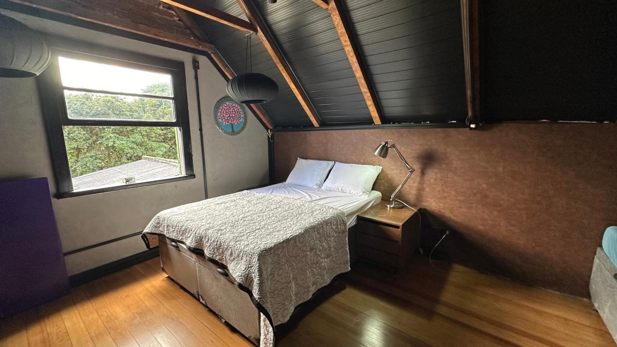 Hostel Hug Brasil Curitiba Ngoại thất bức ảnh